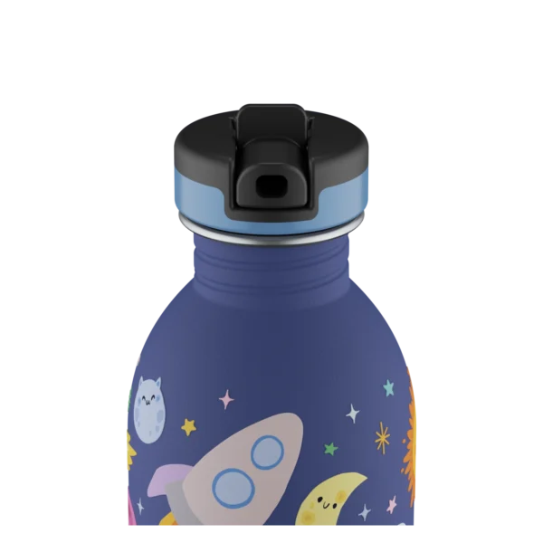 Бутилка за вода 0,25L URBAN BOTTLE Space Friends