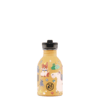butilka-nerajdaema-stomana-250-ml-farm-friends-24bottles-1 Бутилка за вода 0,25L URBAN BOTTLE Farm Friends