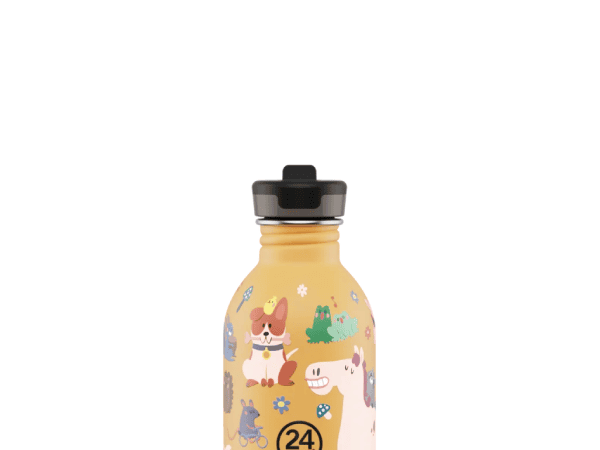 Бутилка за вода 0,25L URBAN BOTTLE Farm Friends