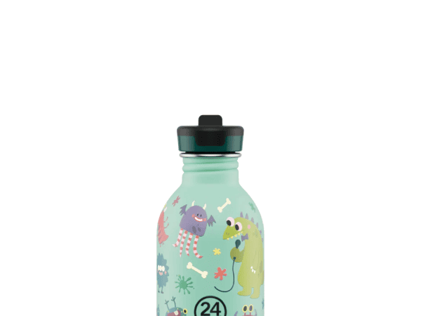 Бутилка за вода 0,25L URBAN BOTTLE Spooky Friends