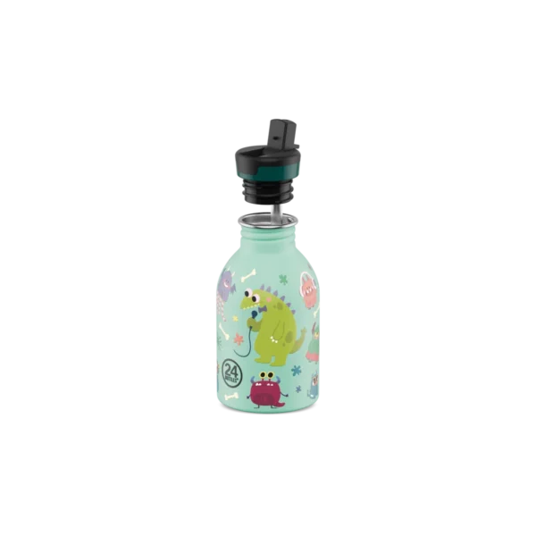 Бутилка за вода 0,25L URBAN BOTTLE Spooky Friends
