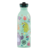 Бутилка за вода - детска 0,5L URBAN BOTTLE Spooky Friends
